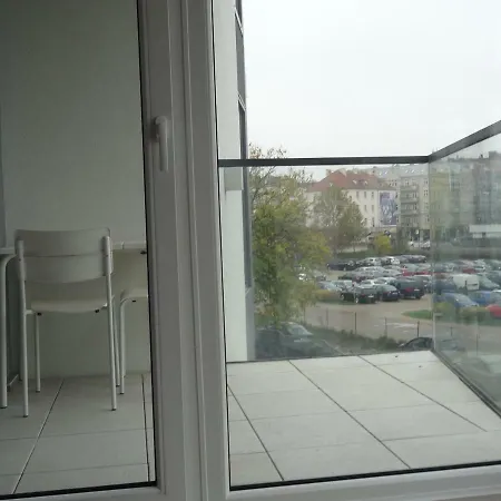 Apartment Apt Poz Poznan