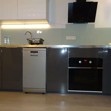 Apt Poz Apartment Poznan