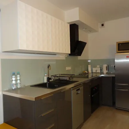Apt Poz Apartment Poznan